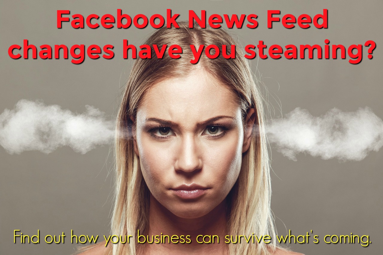 If you're a frustrated business owner wondering how your marketing strategy can survive Facebook's News Feed changes in 2018, we've got the answers - as well as the full list of changes coming.