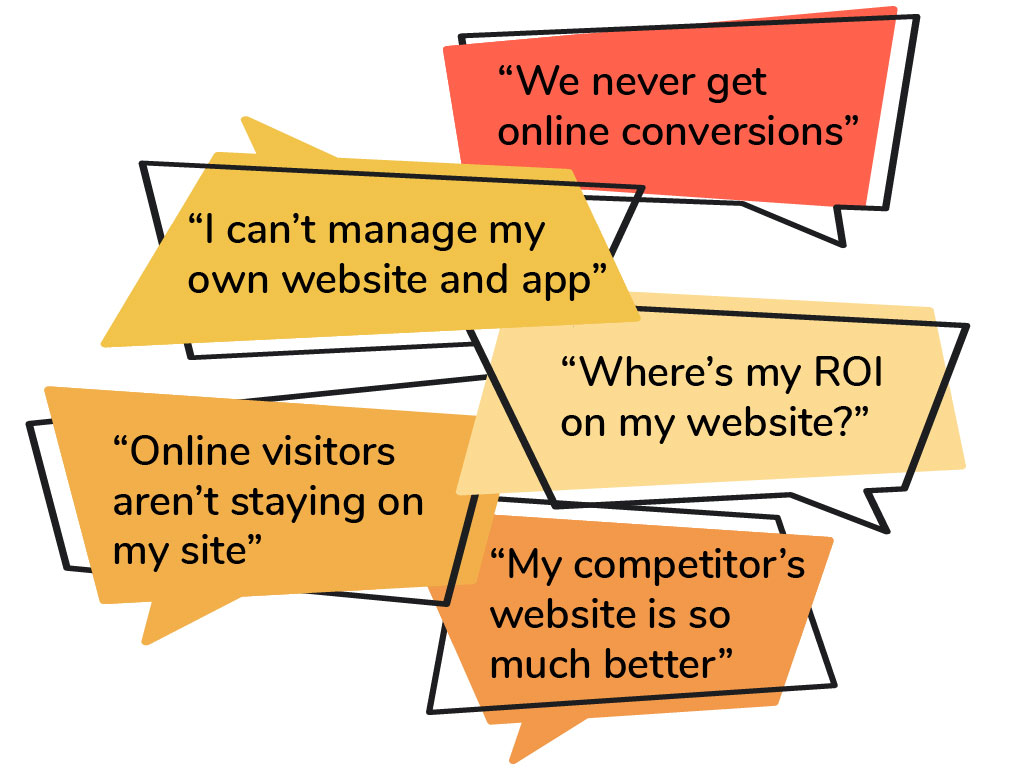 SEO solutions to solve your digital struggles
