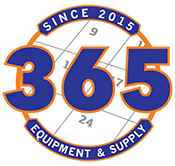 365 Equipment & Supply
