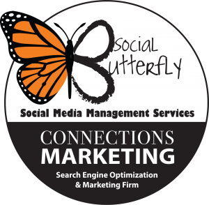 Connections Marketing & Social Butterfly